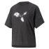 Puma Modernoversi T-Shirt Femme Noir