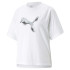 Puma Modernoversi T-Shirt Femme Blanc