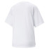 Puma Modernoversi T-Shirt Femme Blanc