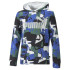 Puma Essentials+ Street Art Aop Kids Sweatshirt White