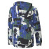 Puma Essentials+ Street Art Aop Kids Sweatshirt White