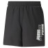 Pantalon Hommes Puma Essentials+ Logo Power Noir