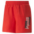 Pantalon Puma Ess+ Logo Power Hommes Rouge