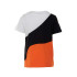 Puma Boy's Power Cat Cayenne Pepper T-Shirt