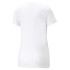 Puma Ess+ Nova Shine T-Shirt Femme Blanc
