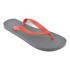 Tongs Ipanema Homme Classica Gris