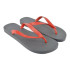 Tongs Ipanema Homme Classica Gris