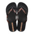 Tongs à partir de Natation Ipanema Connect Black Femme