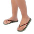 Tongs Ipanema Connecter Femme Vert