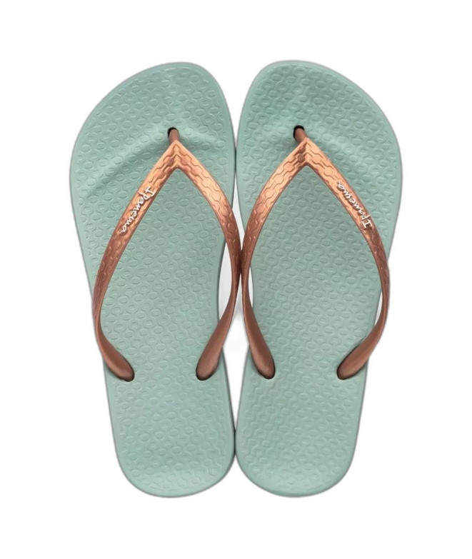 Tongs de Natation Ipanema Anatomica Tan Femme