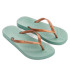 Tongs de Natation Ipanema Anatomica Tan Femme