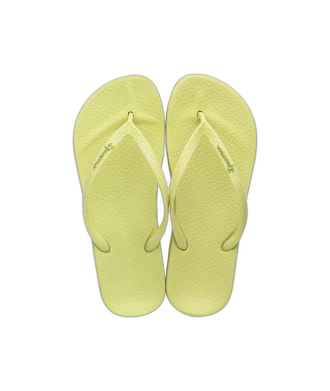 Tongs de Natation Ipanema Anat Colors Femme Yellow