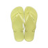 Tongs de Natation Ipanema Anat Colors Femme Yellow