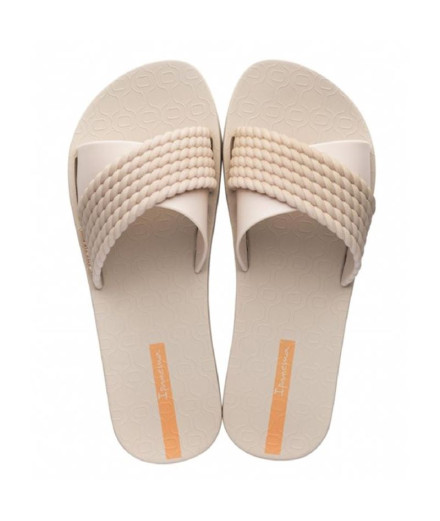 Tongs Ipanema Street II Femme Beige