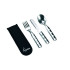Set Couverts Laken à partir de 3 pièces + étui