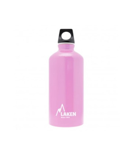 Bouteille Futura Aluminium 0,6 L. Rose