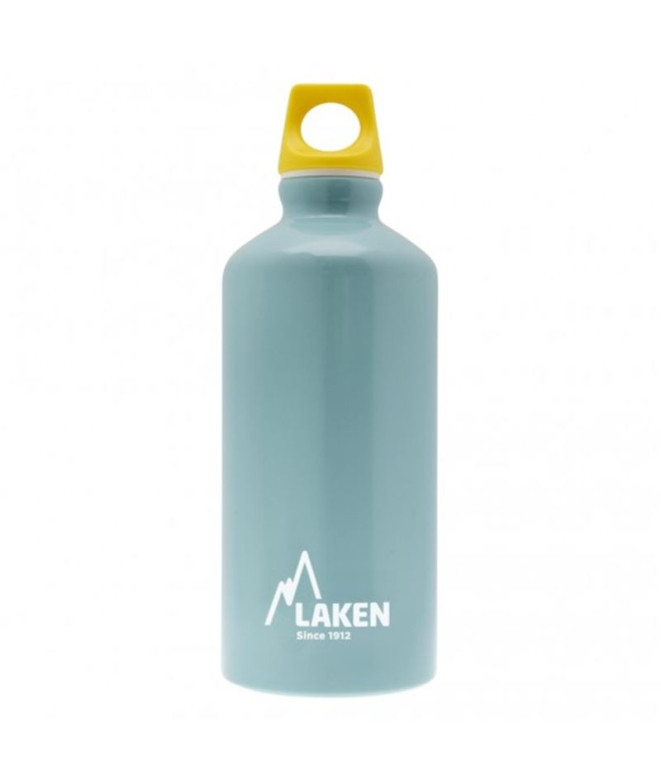 Bouteillebouchon Futura Aluminium 0,6 L - jaune...