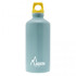 Bouteillebouchon Futura Aluminium 0,6 L - jaune - bleu clair