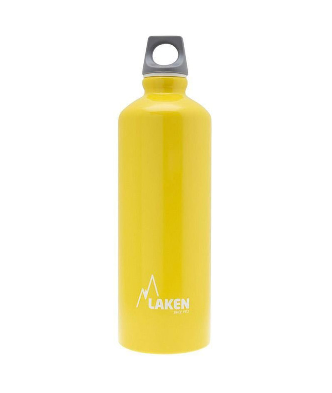 Bouteillebouchon Aluminium Futura 0,75 L.- gris...