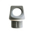 Bouteillebouchon Aluminium Futura 0,75 L.- gris -Jaune Bot.