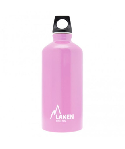 Bouteille Futura Aluminium 0,75 L. rose