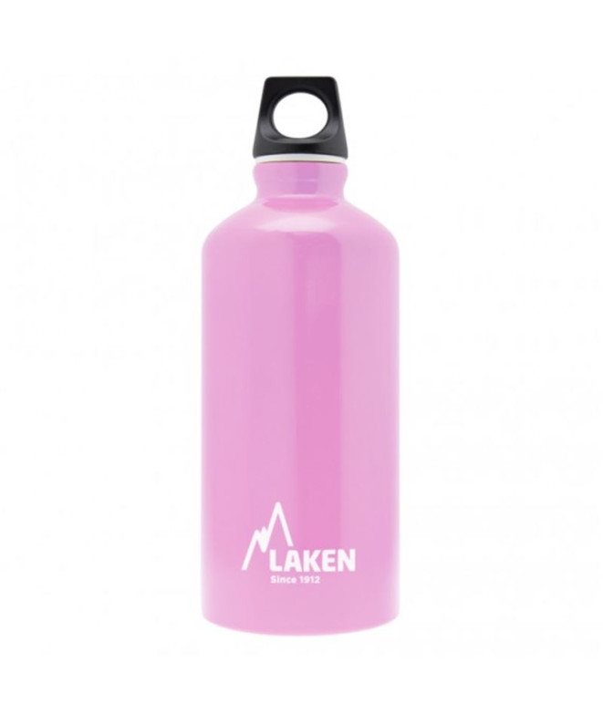 Bouteille Futura Aluminium 0,75 L. rose