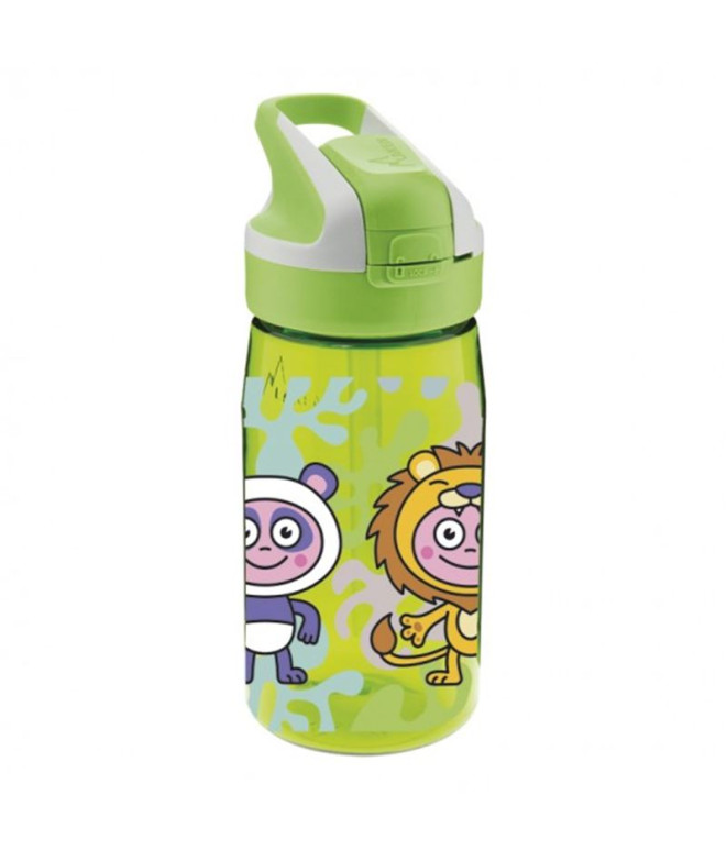 Bouteille Bouchon Tritan 0,45 Summit Disguises