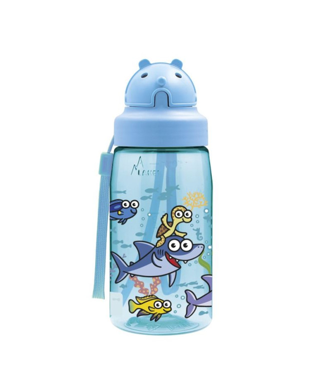 Bouteille Tritan 0,45 L. Bouchon OBY, Amis de...