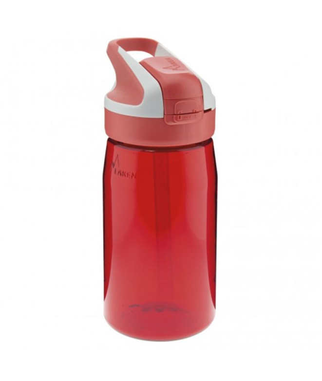 Bouteille Tritan 0,45 Rouge T.Summit