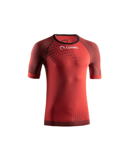 T-shirt de Running Lurbel Spirit Manches Courtes 0500