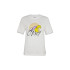 T-shirt O'Neill Luano Graphic Femme Blanc