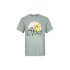 T-shirt O'Neill Luano Graphic Femme Gris
