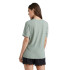 T-shirt O'Neill Luano Graphic Femme Gris