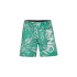 Maillot de bain O'Neill Maillot de bain à fleurs Cali Homme Imprimé vert