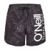 Maillot de bain O'Neill Maillot de bain à fleurs Cali Homme imprimé