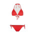 Bikini O'Neill Capri - Bondey Essential Femme Rouge