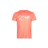 T-shirt O'Neill Cali Original Man Coral