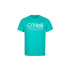 T-shirt O'Neill Cali Original Man Aqua