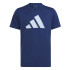 T-Shirt Fitness adidas Trainning Essentials Kids Logo