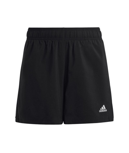 Pantalon adidas U Pl Chelsea Enfant Noir