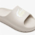 Tongs Lacoste Serve 2.0 Evo Synthétique Colour Block Blanc Femmes