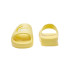 Tongs Lacoste Serve 2.0 Evo Synthétique Colour Block Jaune Femmes