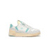 Chaussures Lacoste T-Clip Leather Colour Pop Women's White