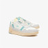 Chaussures Lacoste T-Clip Leather Colour Pop Women's White