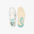 Chaussures Lacoste T-Clip Leather Colour Pop Women's White