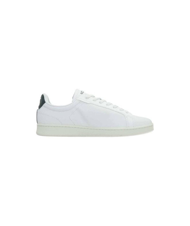 Lacoste Carnaby Pro Leather Premium White Men's...