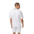 Polo Lacoste Tennis × Daniil Medvedev Hommes Blanc