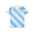 Polo Lacoste Sport x Novak Djokovic Regular Fit Pique White Hommes