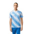 Polo Lacoste Sport x Novak Djokovic Regular Fit Pique White Hommes