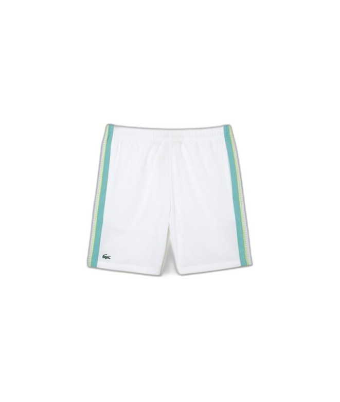 Pantalon Lacoste Sport Regular Fit Tennis White...